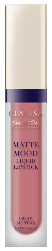 CLARESA - Care All Day - Matte Mood Liquid Lipstick - 7 ml