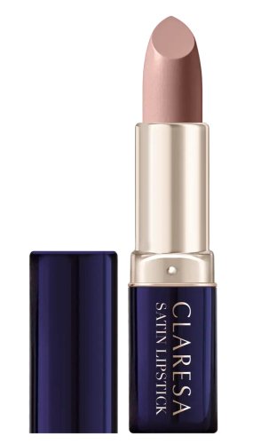 CLARESA - Satin Lipstick  - 01 Whisper 