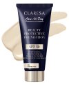 CLARESA - Care All Day - Beauty Protective Foundation - Nawilżający podkład z filtrem SPF50 - 30 ml - 0N Fair Neutral - 0N Fair Neutral