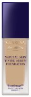 CLARESA - Care All Day - Natural Skin Tinted Serum Foundation - Podkład-serum do twarzy - 32 ml 