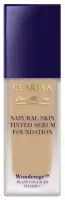 CLARESA - Care All Day - Natural Skin Tinted Serum Foundation - Podkład-serum do twarzy - 32 ml 