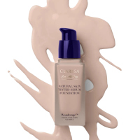 CLARESA - Care All Day - Natural Skin Tinted Serum Foundation - Podkład-serum do twarzy - 32 ml  - 1C Light Cool - 1C Light Cool