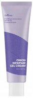 ISNTREE - Onion - Newpair Gel Cream - Krem-żel do twarzy na blizny i przebarwienia - 50 ml