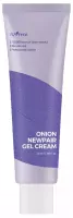 ISNTREE - Onion - Newpair Gel Cream - Krem-żel do twarzy na blizny i przebarwienia - 50 ml