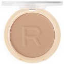 Makeup Revolution - Pressed Powder - Prasowany puder do twarzy - 6 g - Beige  - Beige 