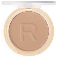 Makeup Revolution - Pressed Powder - Prasowany puder do twarzy - 6 g - Beige  - Beige 