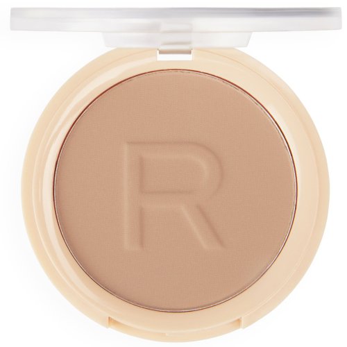 Makeup Revolution - Pressed Powder - Prasowany puder do twarzy - 6 g - Beige 
