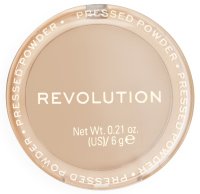 Makeup Revolution - Pressed Powder - Prasowany puder do twarzy - 6 g
