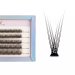Many Beauty - Many Lashes - Mini Box - V-Lashes Delight - Mix Length 3 - Mini zestaw kępek do rzęs - CC - 200 szt