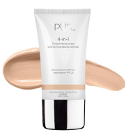 PÜR - 4-in1 Tinted Moisturizer Broad Spectrum - Nawilżający podkład mineralny do twarzy - SPF20 - 50 g - LG3 LIGHT - LG3 LIGHT