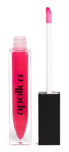 Apollca - Juicy Lip Gloss - 6 ml  - Grape Pop