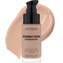 Catrice - Invisible Cover Foundation - Matowy podkład do twarzy - 30 ml  - 027C - 027C