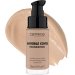 Catrice - Invisible Cover Foundation - Matte Finish - 30 ml 