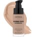 Catrice - Invisible Cover Foundation - Matte Finish - 30 ml 
