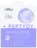 L'Biotica - PGA HYDRO FUSION + PEPTIDES - Moisturizing and firming hydrogel face mask with peptides - 1 pc