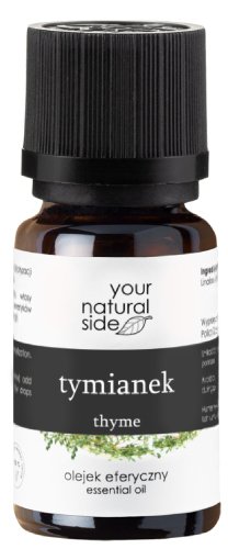 Your Natural Side - Thyme Essential Oil - 10 ml