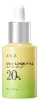 ANUA - Green Lemon Vita C - Blemish Serum - Rozświetlające serum do twarzy z witaminą C - 20 g