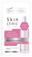 Bielenda - Skin Clinic Professional - Stimulating and Regenerating Face Mask - Peptydy Sygnałowe - Stymulująco-regenerująca maseczka - 8 g