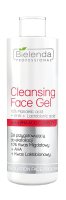 Bielenda Professional - Face Gel Cleansing - Żel przygotowujący do eksfoliacji - 10% Kwas Migdałowy + AHA + Kwas Laktobionowy - 200 g