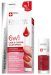 Eveline Cosmetics - NAIL THERAPY PROFESSIONAL - Care & Colour Salon Effect Nail Conditioner - Skoncentrowana, koloryzująca odżywka wzmacniająca do paznokci 6w1 - Red - 5 ml 