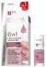 Eveline Cosmetics - NAIL THERAPY PROFESSIONAL - Care & Colour Salon Effect Nail Conditioner - Skoncentrowana, koloryzująca odżywka wzmacniająca do paznokci 6w1 - Dusty Pink - 5 ml 