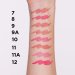 Eveline Cosmetics - WONDER MATCH - Creamy Liquid Matt Lipstick - 6,8 ml