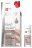 Eveline Cosmetics - NAIL THERAPY PROFESSIONAL - Care & Colour Salon Effect Nail Conditioner - Skoncentrowana, koloryzująca odżywka wzmacniająca do paznokci 6w1 - Latte - 5 ml 