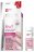 Eveline Cosmetics - NAIL THERAPY PROFESSIONAL - Care & Colour Salon Effect Nail Conditioner - Skoncentrowana, koloryzująca odżywka wzmacniająca do paznokci 6w1 - Sparkling Pink - 5 ml 