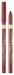 Eveline Cosmetics - VARIETE Gel Lipliner Pencil - Gel lip liner - Waterproof