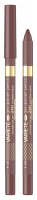 Eveline Cosmetics - VARIETE - Gel Lipliner Pencil - Żelowa konturówka do ust - Wodoodporna - 06 HALZENUT - 06 HALZENUT