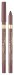 Eveline Cosmetics - VARIETE Gel Lipliner Pencil - Gel lip liner - Waterproof