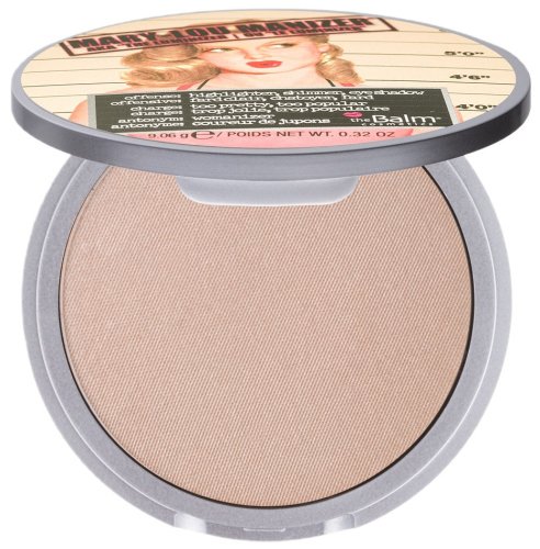 THE BALM - MARY-LOU MANIZER - Illuminating powder - (WITHOUT PACKAGE)
