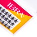 Ibra - Insta Style - 20 Flares Eyelashes - Tufts of false eyelashes - 0.10 - C - 36 pcs