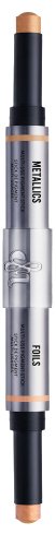Danessa Myricks Beauty - COLORFIX Multi-use Pigment Stick - Stix Duo - Double Eyeshadow Stick - 2 x 3 g
