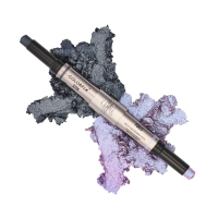Danessa Myricks Beauty - COLORFIX Multi-use Pigment Stick - Stix Duo - צמד צלליות סטיק דו-צדדיות - 2 x 3 גרם - Duo 8 Draco/Meteorite - Duo 8 Draco/Meteorite