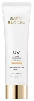 Missha - Safe Block Rx - Cover Tone Up Sun SPF50+ PA++++ - Fundation Free - Krem przeciwsłoneczny do twarzy - 50 ml