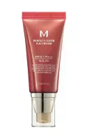 Missha - Perfect Cover BB Cream - BB Cream SPF42 PA+++ - 50 ml