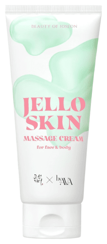 Beauty of Joseon - Jello Skin Massage Cream - Krem do masażu twarzy i ciała - 200 ml