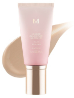 Missha - Signature Real Complete B.B Cream Ex - Krem BB do twarzy SPF30 PA++ - 45 g - No.23 Natural Beige - No.23 Natural Beige