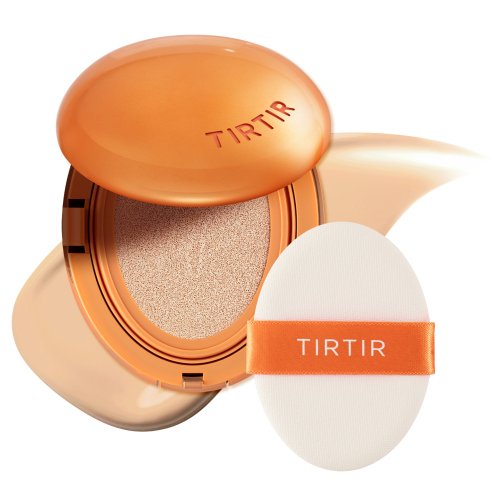 TIRTIR - Mask Fit AI Filter Cushion SPF30 PA++ - Podkład do twarzy w poduszce - 18 g - 21N Ivory