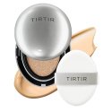 TIRTIR - Mask Fit Aura Cushion - Rozświetlający podkład do twarzy w poduszce - 18 g - 24N Latte - 24N Latte