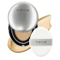 TIRTIR - Mask Fit Aura Cushion - Rozświetlający podkład do twarzy w poduszce - 18 g - 24W Soft Beige - 24W Soft Beige