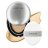 TIRTIR - Mask Fit Aura Cushion - Rozświetlający podkład do twarzy w poduszce - 18 g - 24W Soft Beige