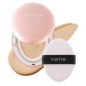 TIRTIR - Mask Fit All-Cover Cushion - Matujący podkład pielęgnujący w poduszce - 18 g - 17W French Vanilla - 17W French Vanilla