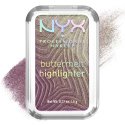 NYX Professional Makeup - Buttermelt Highlighter - 5 g - 45 BUTTA IN BLACK  - 45 BUTTA IN BLACK 