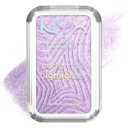 NYX Professional Makeup - Buttermelt Highlighter - 5 g - 40 NO 1 BUTTA 