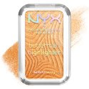 NYX Professional Makeup - Buttermelt Highlighter - 5 g - 30 BUTTA BLING  - 30 BUTTA BLING 