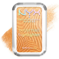 NYX Professional Makeup - Buttermelt Highlighter - 5 g - 30 BUTTA BLING  - 30 BUTTA BLING 