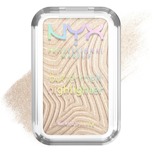 NYX Professional Makeup - Buttermelt Highlighter - 5 g - 05 BRIGHT & BUTTA 