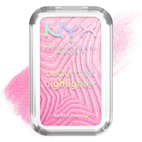 NYX Professional Makeup - Buttermelt Highlighter - 5 g - 15 U BUTTA WERK  - 15 U BUTTA WERK 